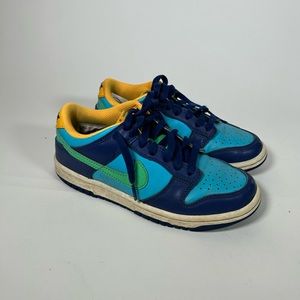 YOUTH NIKE DUNK LOW SHOES